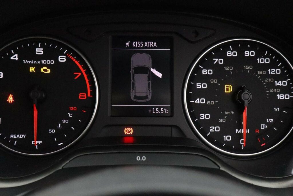 Audi Q2 30 Tdi Black Edition  #16