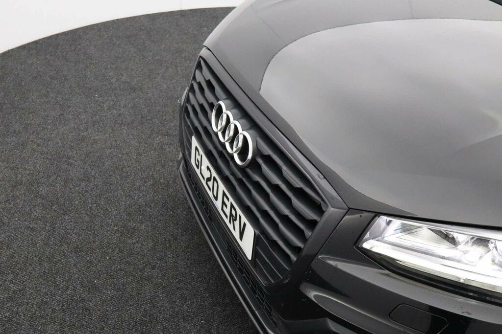 Audi Q2 30 Tdi Black Edition  #33