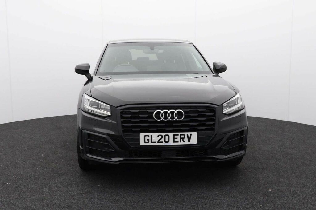 Audi Q2 1.0 Q2 Black Edition 30 Tfsi Black #2