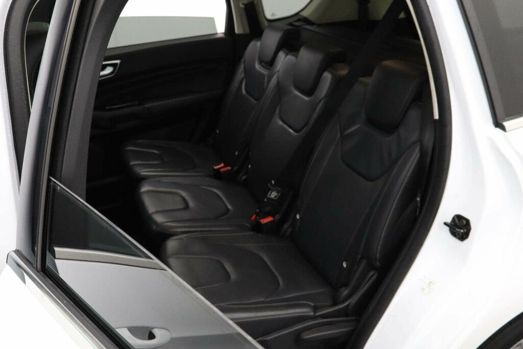 Ford S-Max 2.0 Tdci 150 Titanium X Pack Leather Panro Silver #25