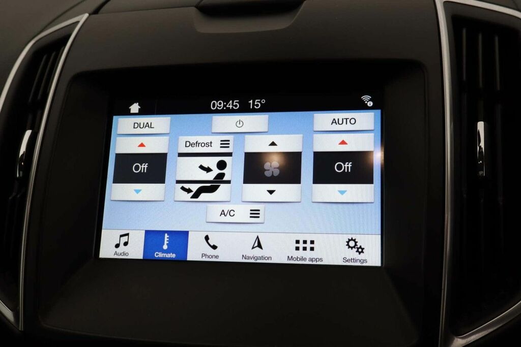 Ford S-Max 2.0 Tdci 150 Titanium X Pack Leather Panro Silver #11