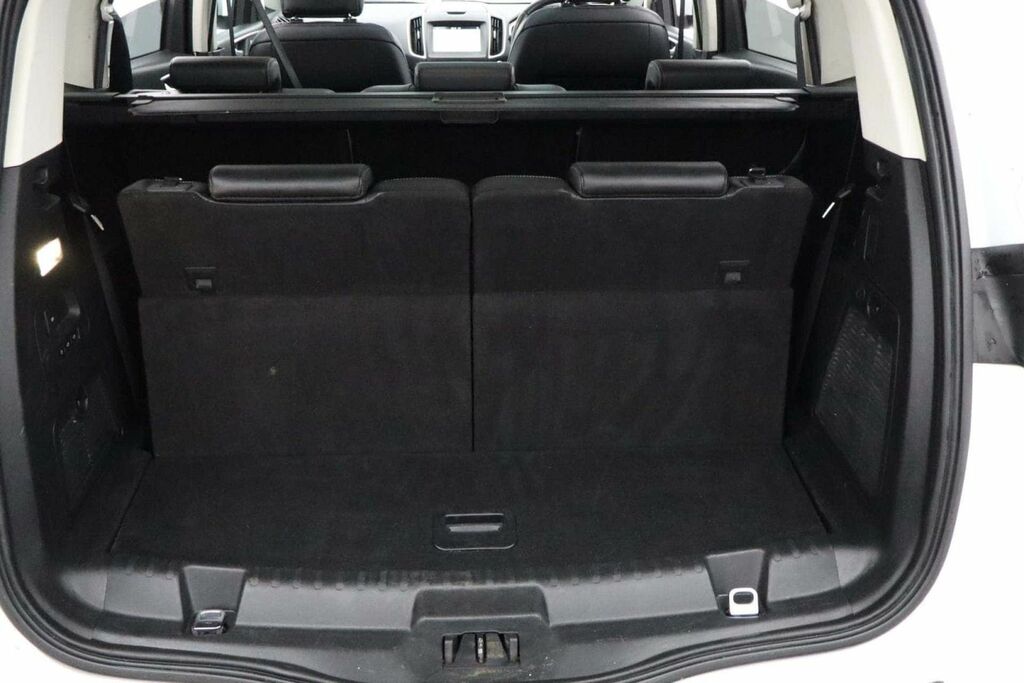 Ford S-Max 2.0 Tdci 150 Titanium X Pack Leather Panro Silver #24