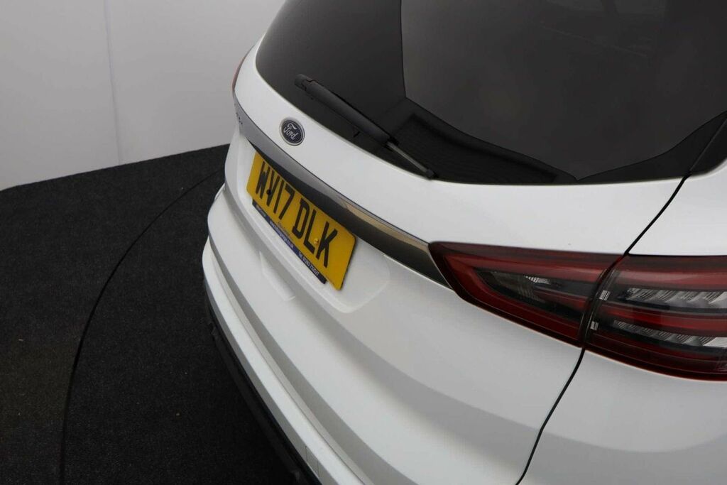 Ford S-Max 2.0 Tdci 150 Titanium X Pack Leather Panro Silver #22