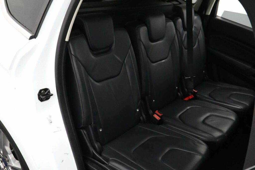 Ford S-Max 2.0 Tdci 150 Titanium X Pack Leather Panro Silver #21
