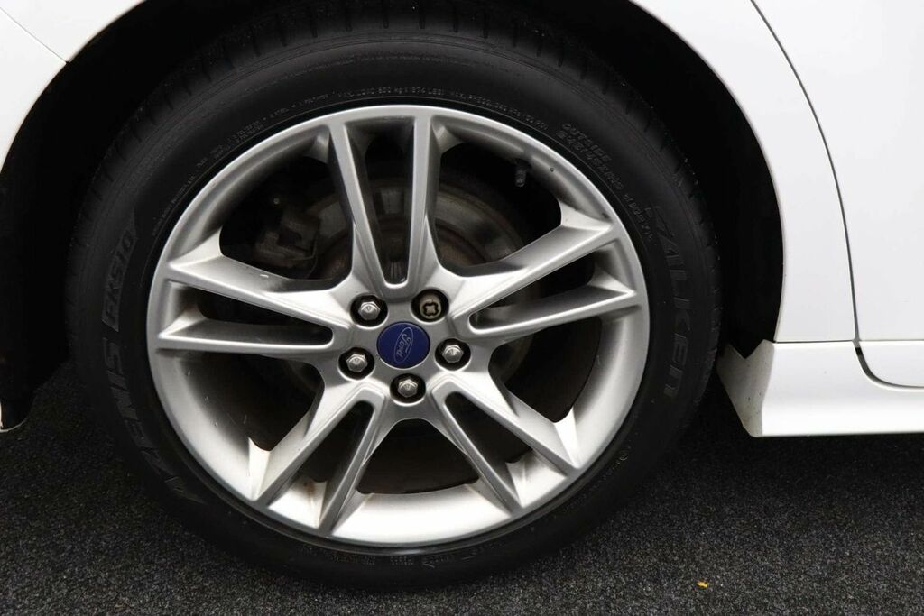 Ford S-Max 2.0 Tdci 150 Titanium X Pack Leather Panro Silver #9
