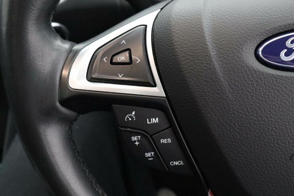 Ford S-Max 2.0 Tdci 150 Titanium X Pack Leather Panro Silver #16