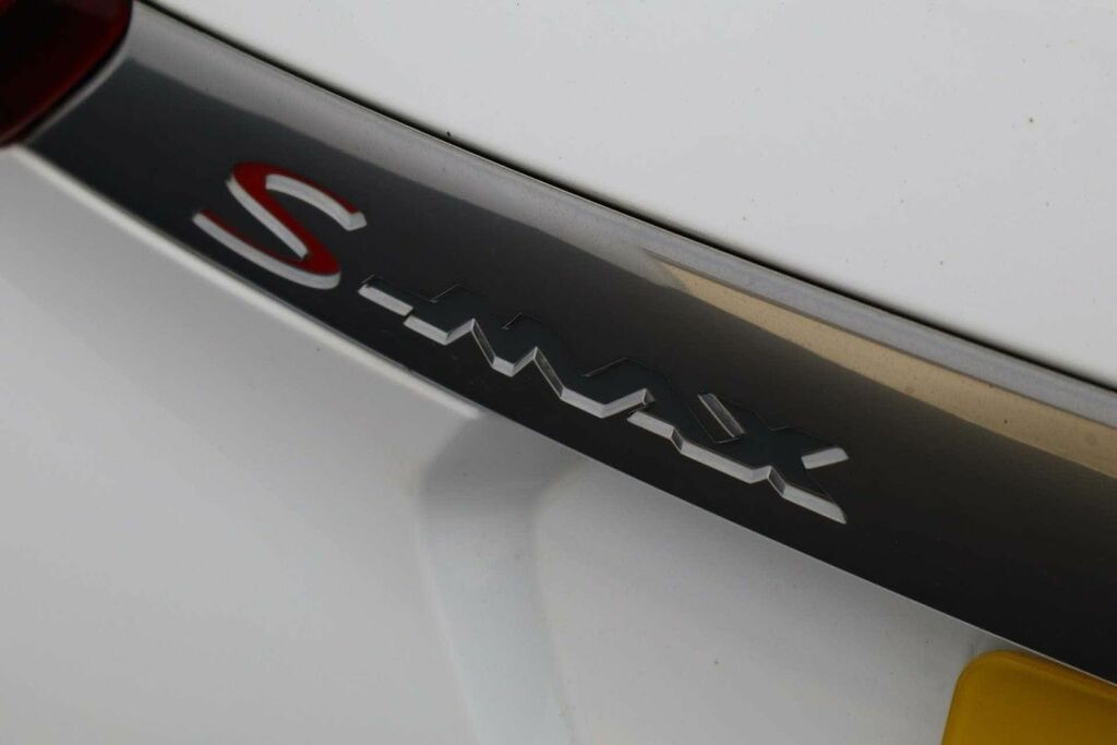Ford S-Max 2.0 Tdci 150 Titanium X Pack Leather Panro Silver #23
