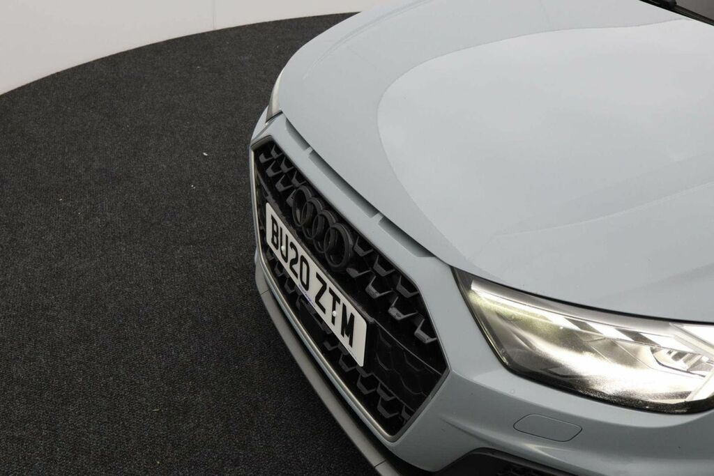Audi A1 30 Tfsi S Line Grey #31