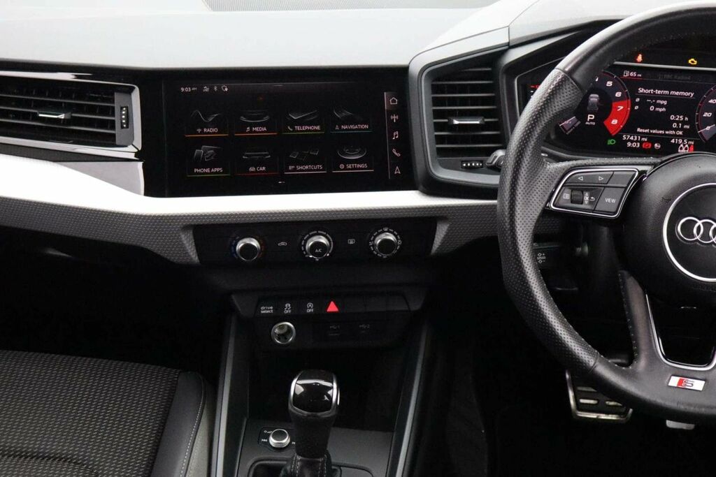 Audi A1 30 Tfsi S Line Grey #24