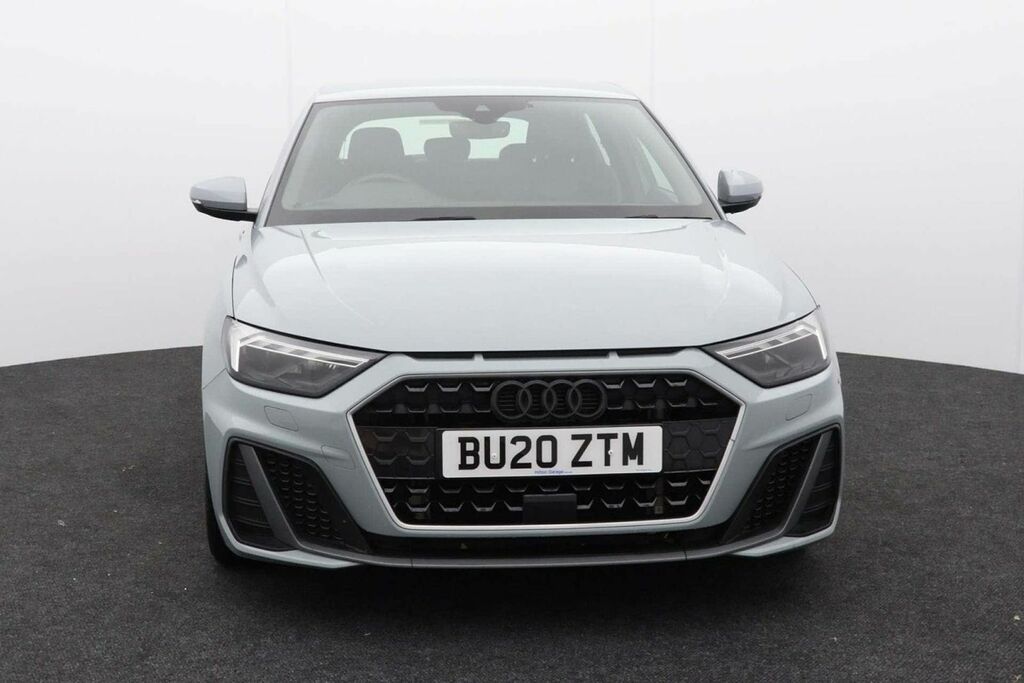 Audi A1 1.5 A1 Sportback 35 Tfsi S Line Grey #2