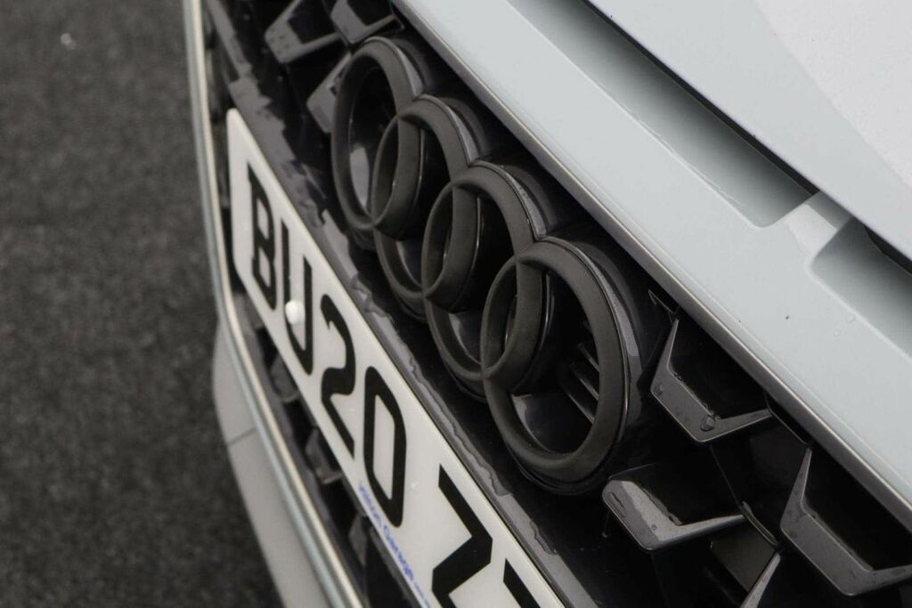 Audi A1 30 Tfsi S Line Grey #32