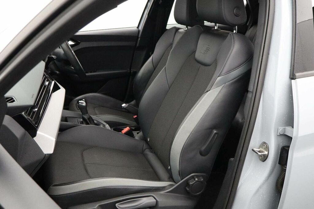Audi A1 30 Tfsi S Line Grey #28