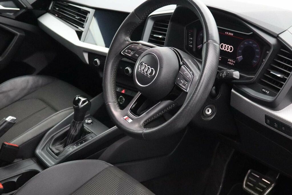 Audi A1 30 Tfsi S Line Grey #10