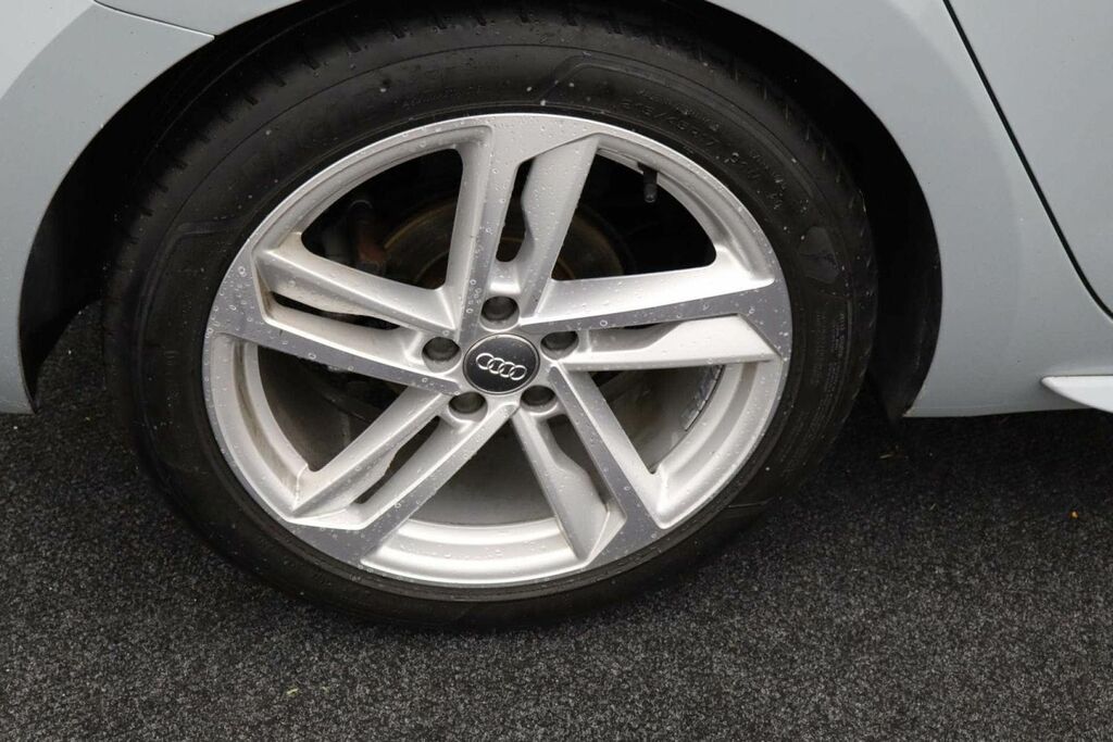 Audi A1 30 Tfsi S Line Grey #9