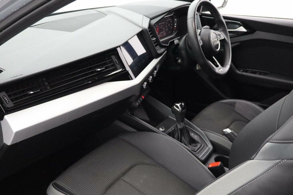 Audi A1 30 Tfsi S Line Grey #29