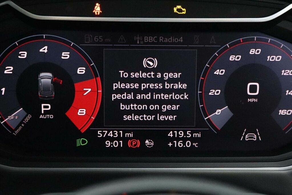 Audi A1 30 Tfsi S Line Grey #16