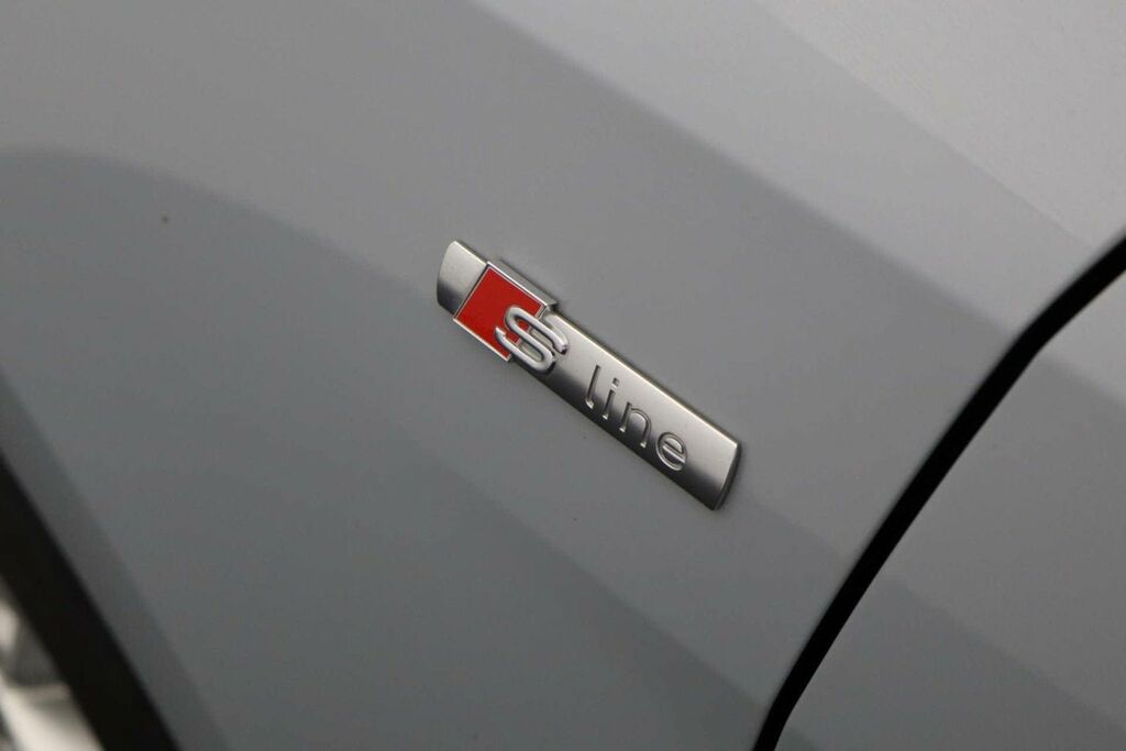 Audi A1 30 Tfsi S Line Grey #30