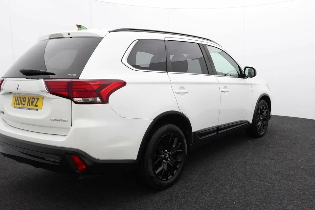 Mitsubishi Outlander Mivec 4 Silver #7