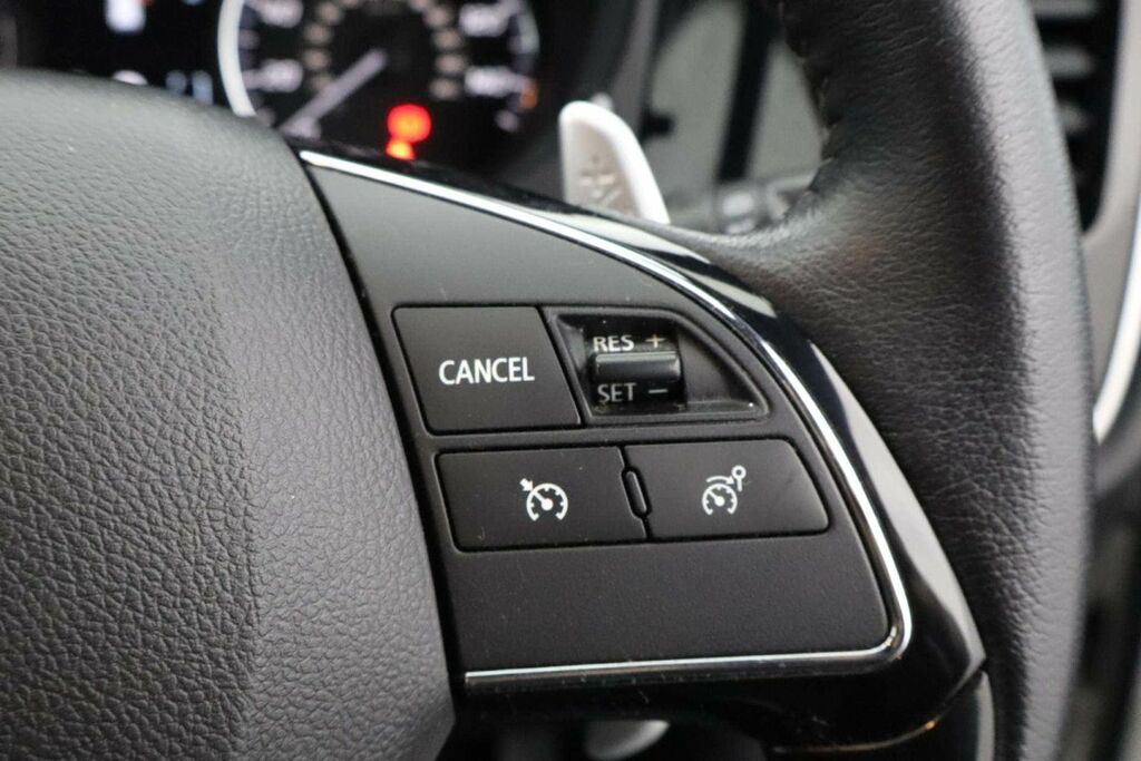 Mitsubishi Outlander Mivec 4 Silver #18