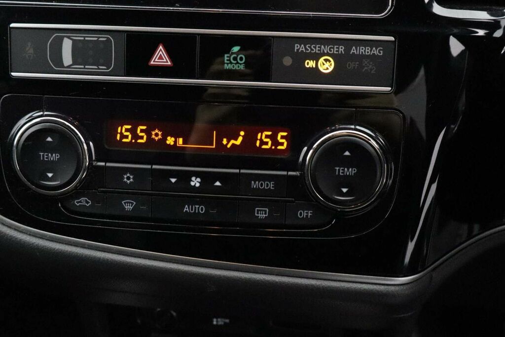 Mitsubishi Outlander Mivec 4 Silver #13