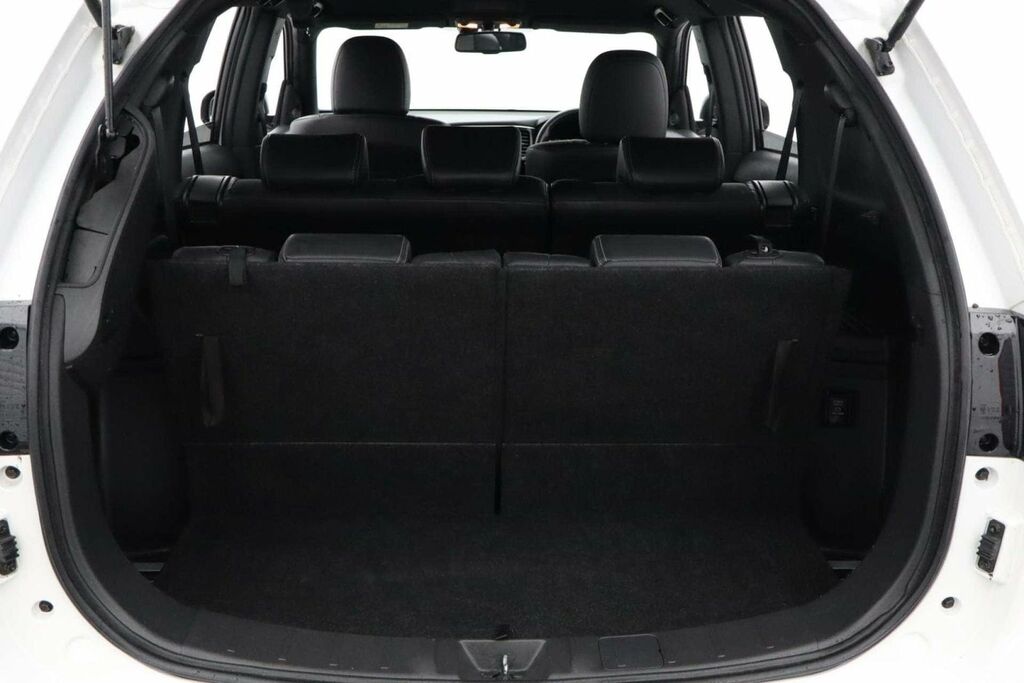 Mitsubishi Outlander Mivec 4 Silver #26