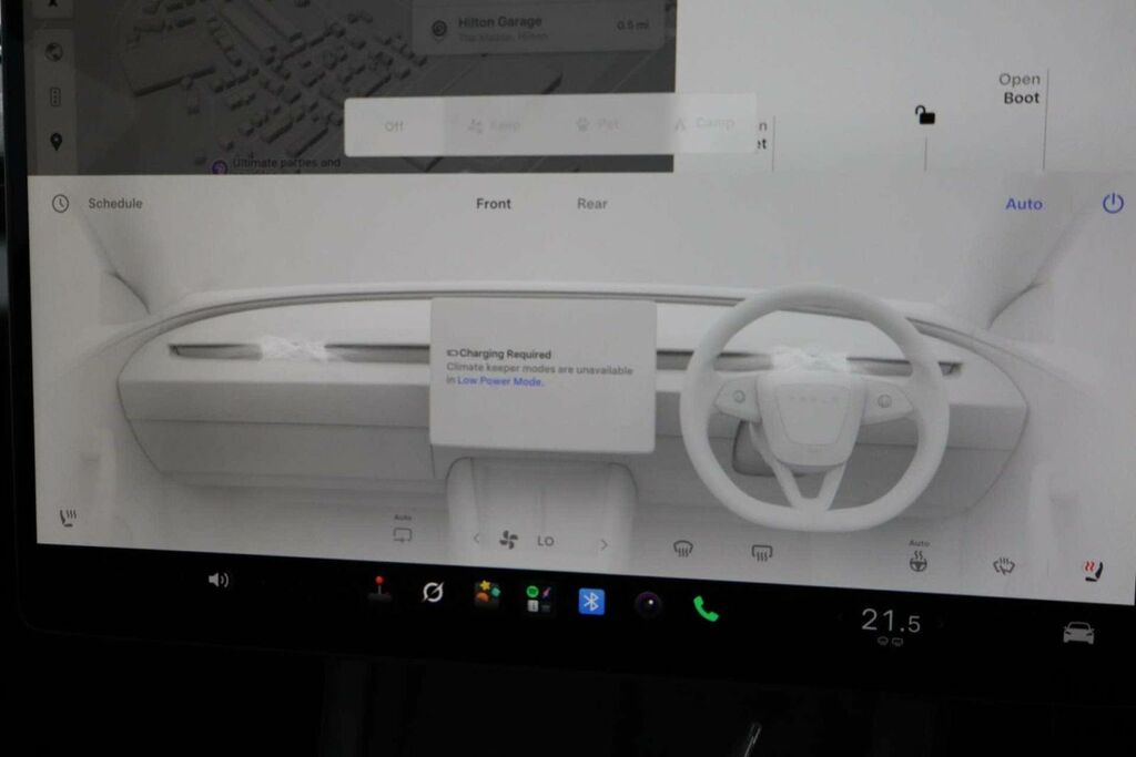 Tesla Model 3 Rwd 245 Ps White #13