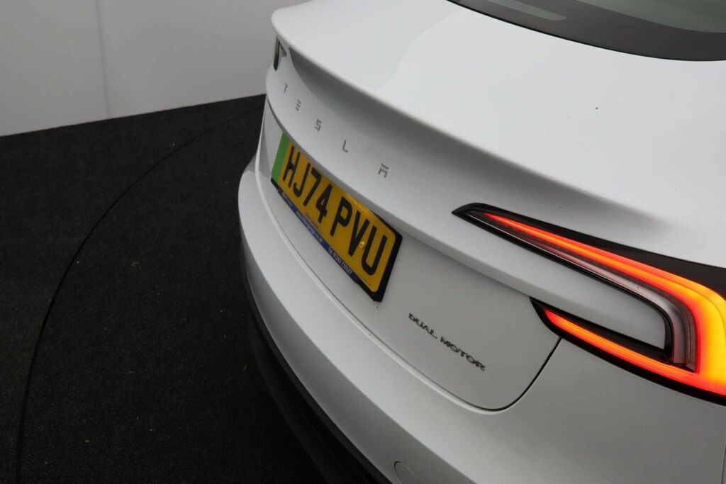 Tesla Model 3 Rwd 245 Ps White #23