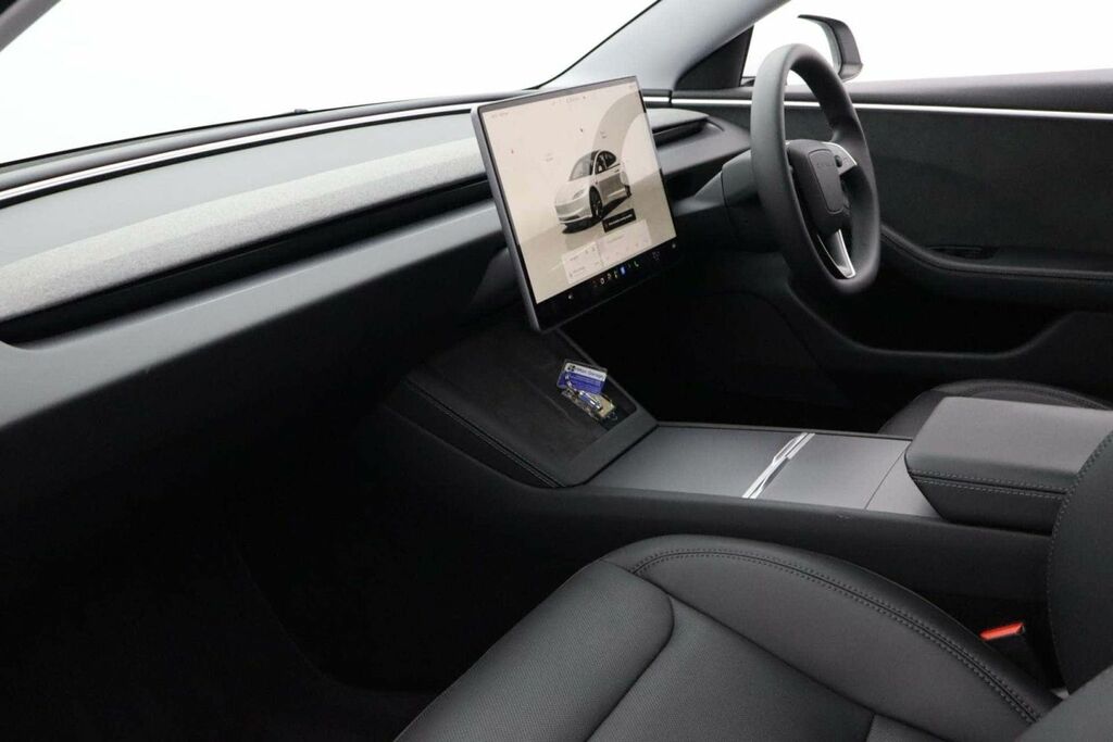 Tesla Model 3 Rwd 245 Ps White #30