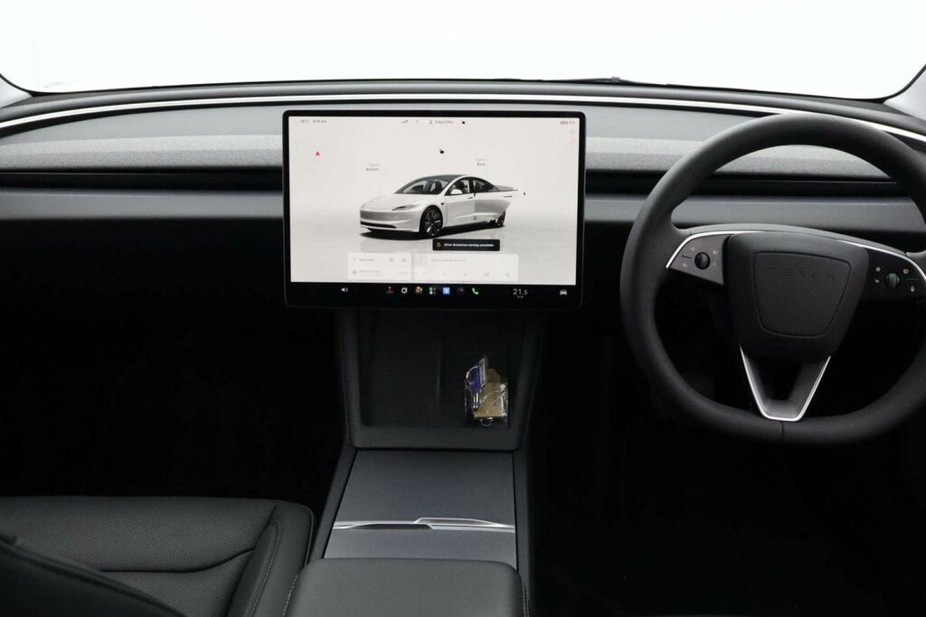 Tesla Model 3 Rwd 245 Ps White #27