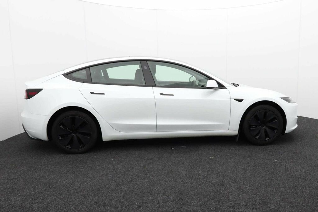 Tesla Model 3 Rwd 245 Ps White #8