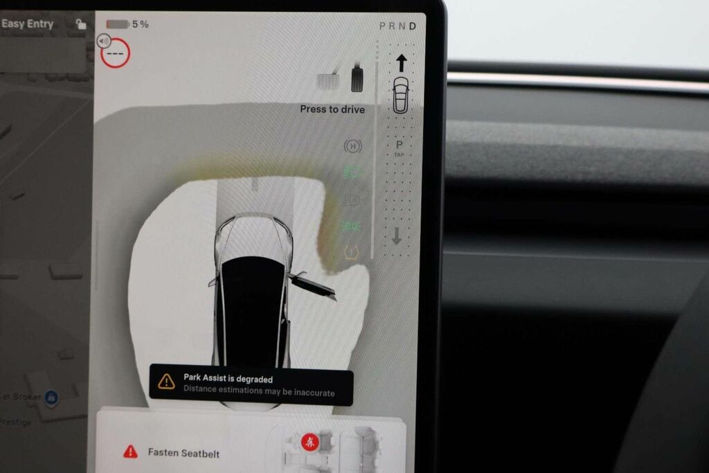 Tesla Model 3 Rwd 245 Ps White #15