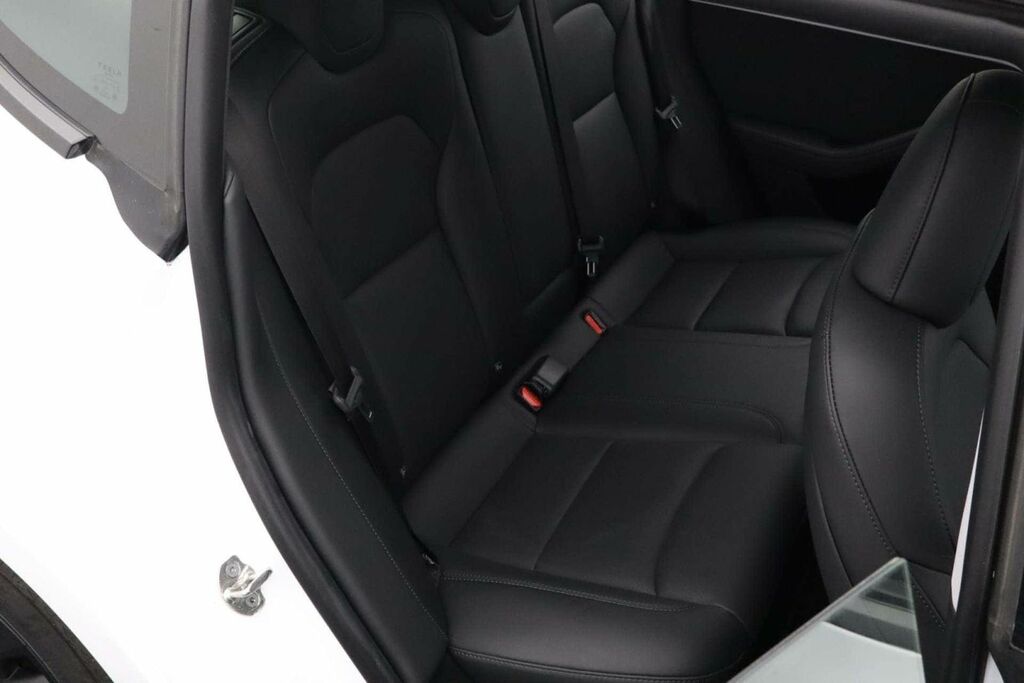 Tesla Model 3 Rwd 245 Ps White #22