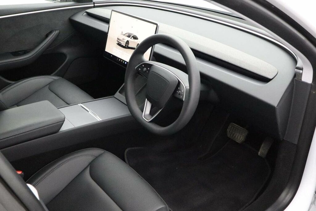 Tesla Model 3 Rwd 245 Ps White #10
