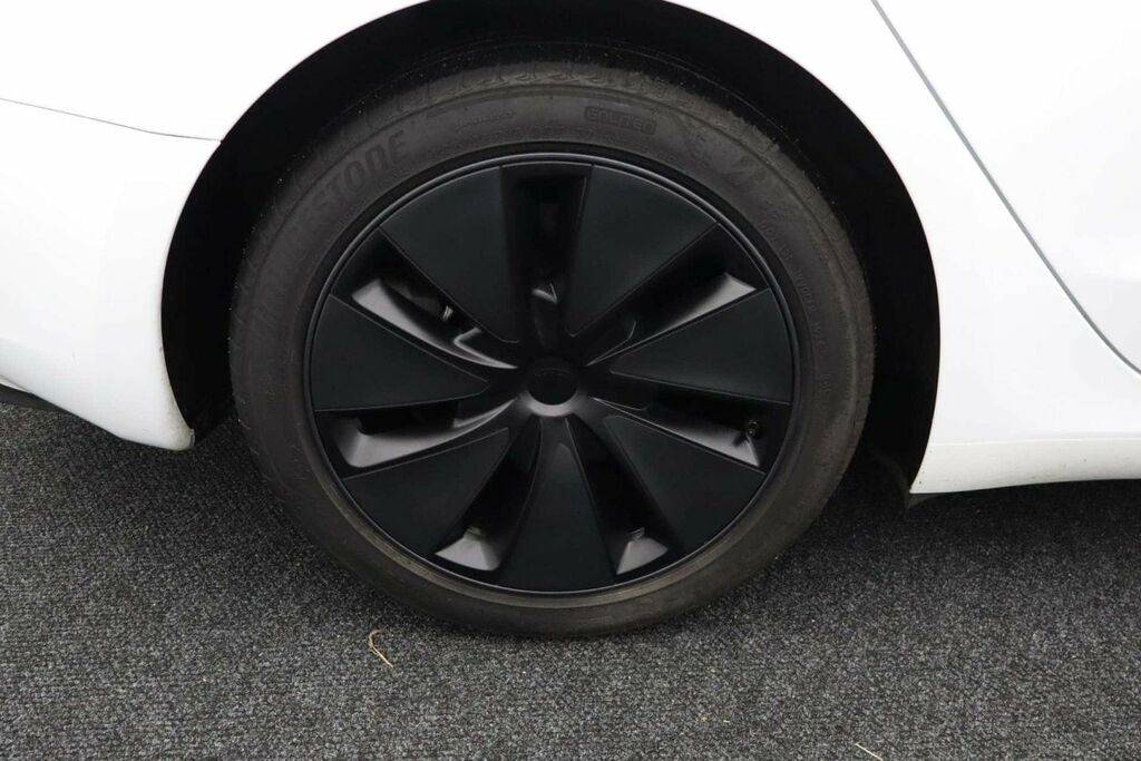 Tesla Model 3 Rwd 245 Ps White #9