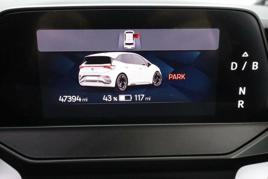 Cupra Born V1 58 Kwh Afv 204 Blue #15
