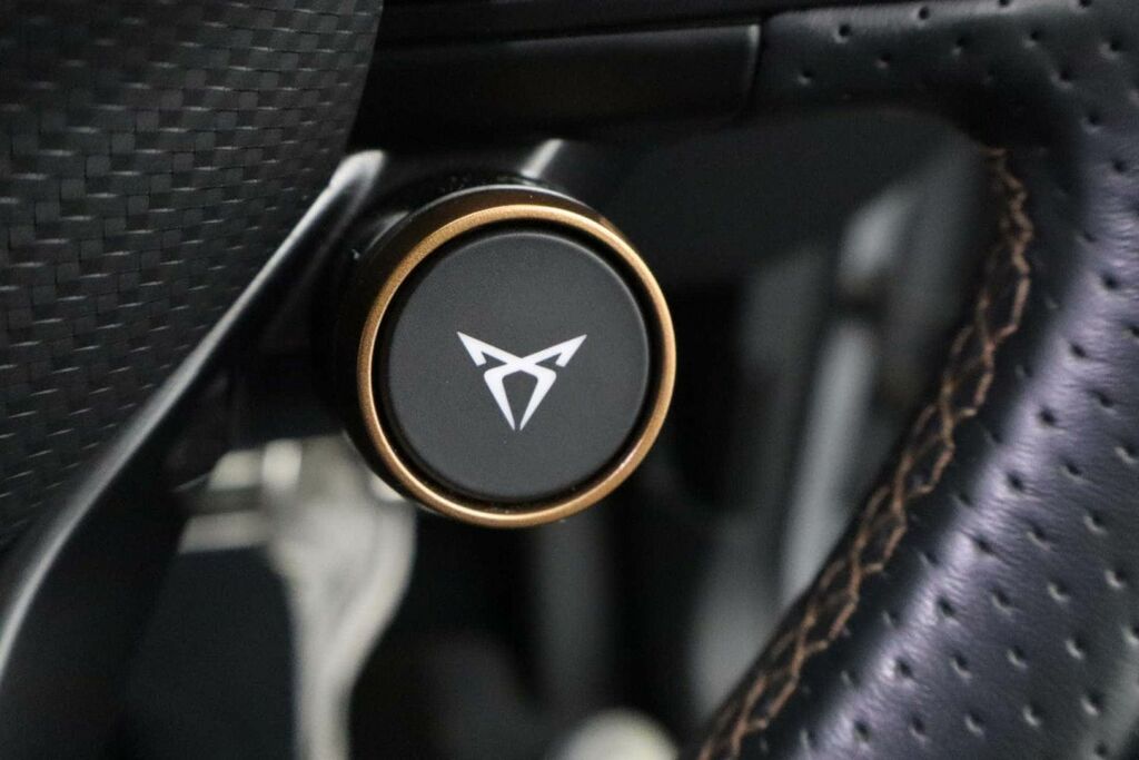 Cupra Born V1 58 Kwh Afv 204 Blue #19