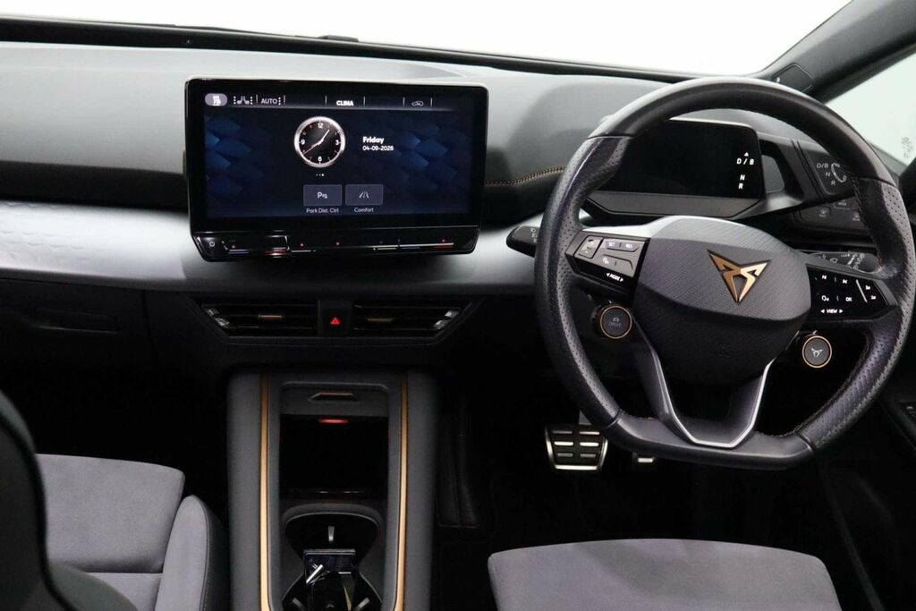 Cupra Born V1 58 Kwh Afv 204 Blue #30