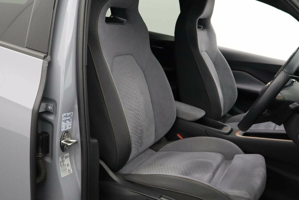 Cupra Born V1 58 Kwh Afv 204 Blue #24