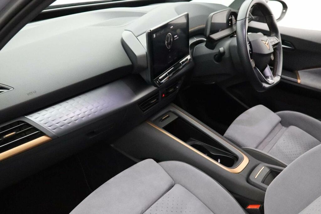 Cupra Born V1 58 Kwh Afv 204 Blue #32