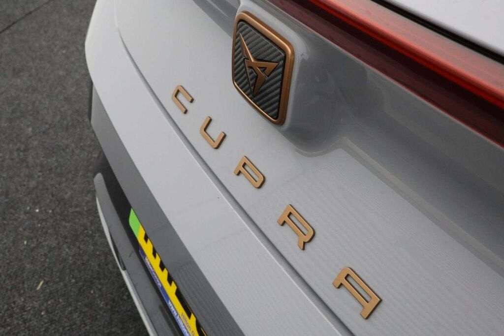 Cupra Born V1 58 Kwh Afv 204 Blue #27