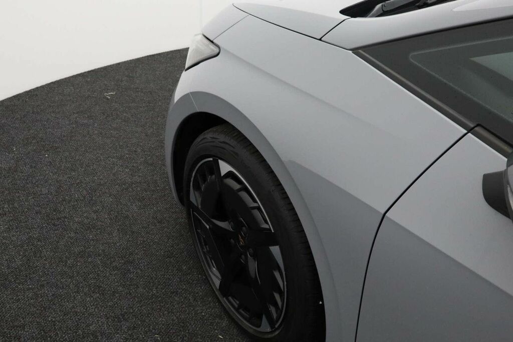 Cupra Born V1 58 Kwh Afv 204 Blue #33