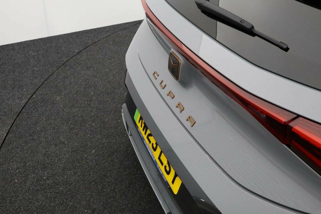 Cupra Born V1 58 Kwh Afv 204 Blue #26
