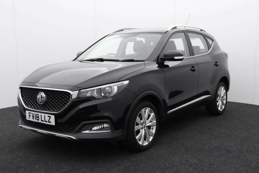 MG ZS 1.0 Mg Zs Excite T Black #3