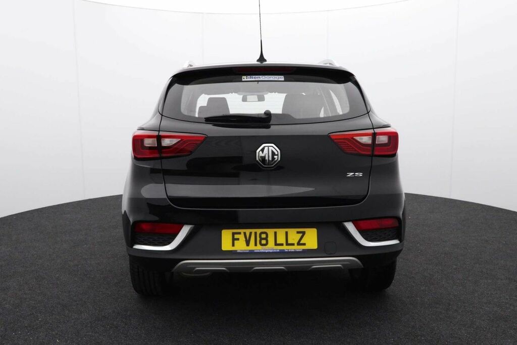 MG ZS 1.0 Mg Zs Excite T Black #6