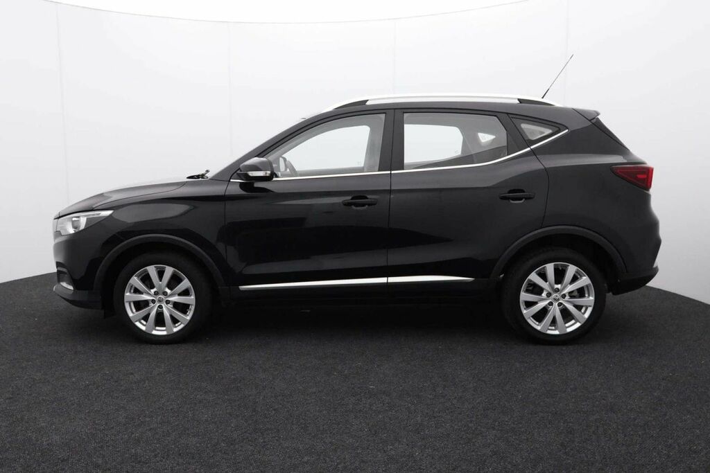 MG ZS 1.0 Mg Zs Excite T Black #4