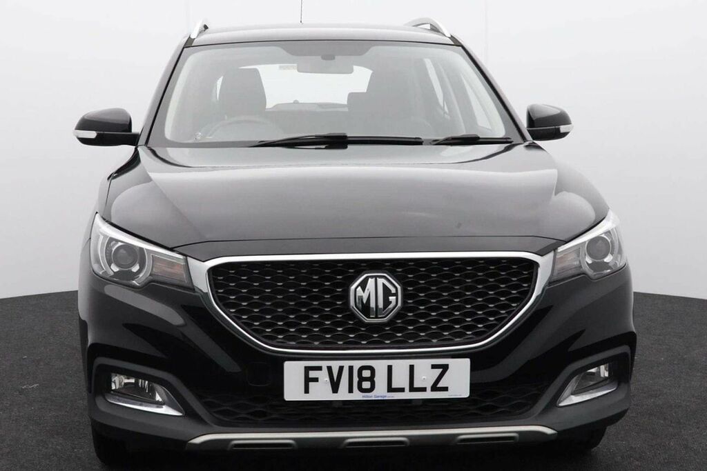 MG ZS 1.0 Mg Zs Excite T Black #2