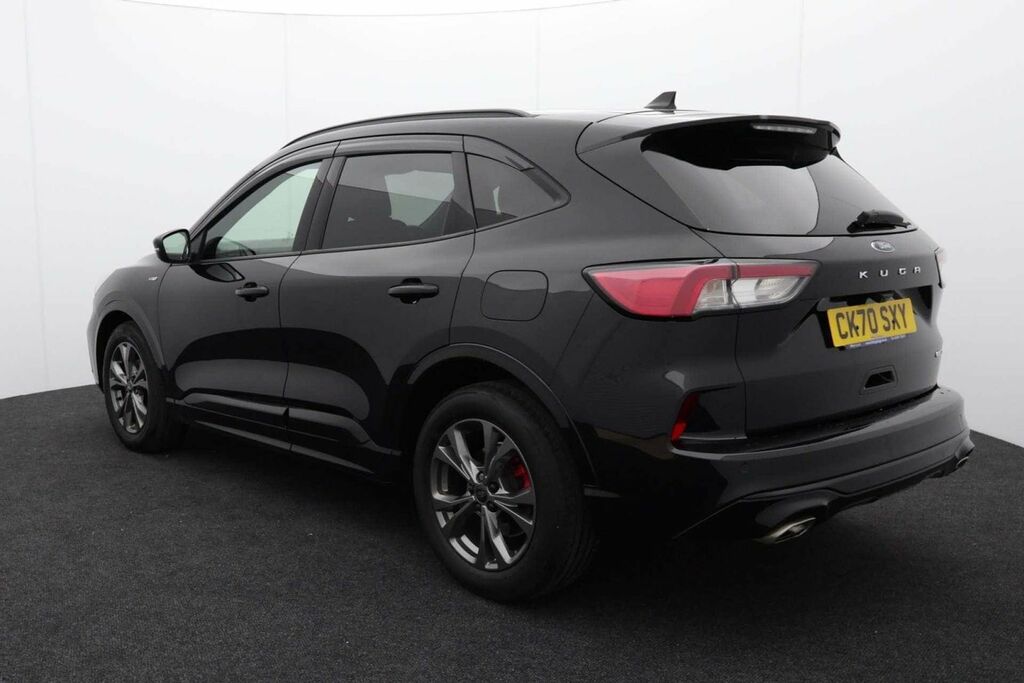 Ford Kuga 2.0 Kuga St-line Edition Ecoblue Mhev Black #5