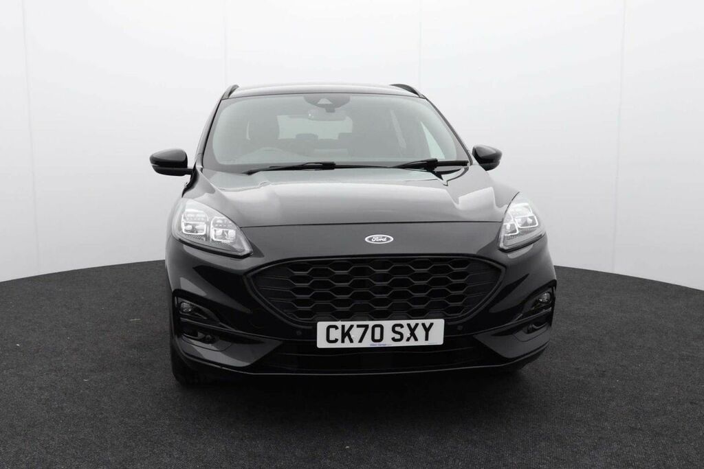 Ford Kuga 2.0 Kuga St-line Edition Ecoblue Mhev Black #2