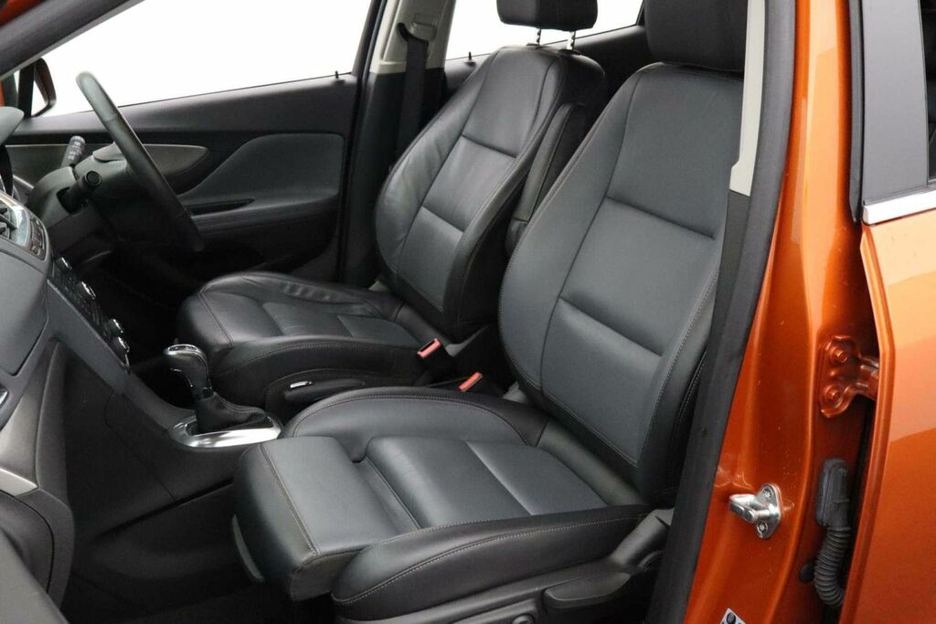 Vauxhall Mokka Black #29