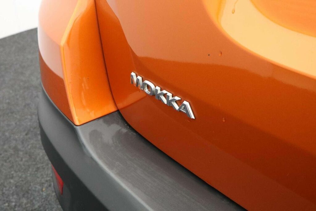 Vauxhall Mokka Black #26